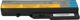 Μπαταρία Laptop Mitsu για Lenovo IdeaPad G460, G560, 4400mAh, 10.8V (BC/LE-G560)