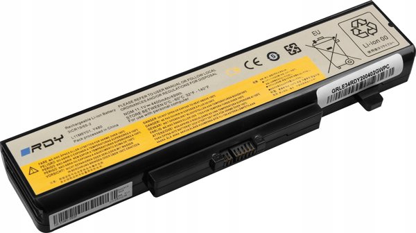 Bateria Green Cell Bateria RDY do Lenovo G500 G505 G510 G580 G580A G580AM G585 G700 G710 G480 G485 IdeaPad P580 P585 Y480 Y580 Z480 Z585
