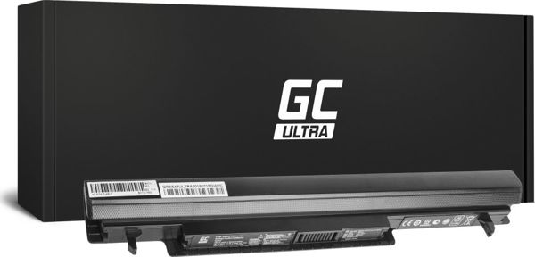 Μπαταρία Laptop Green Cell Ultra για Asus A41-K56, A32-K56, A42-K56 (AS47ULTRA)