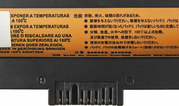 Μπαταρία Laptop Green Cell για Lenovo LE128, Συμβατή Ανταλλακτική Μπαταρία, 5903317225218