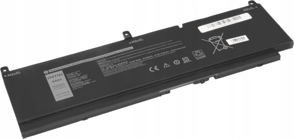 Μπαταρία Laptop Mitsu για Dell Precision 15 7550, 7560 και 7760, Συμβατή Μπαταρία Υψηλής Απόδοσης PKWVM