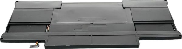 Μπαταρία Laptop Mitsu για Apple MacBook Air A1377, 6480mAh 7.4V, Υψηλής Ποιότητας