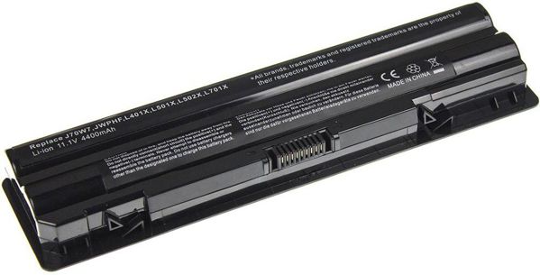 Μπαταρία Laptop Green Cell για Dell XPS 15 L501x, L502x, 17 L701x, L702x (JWPHF, R795X)