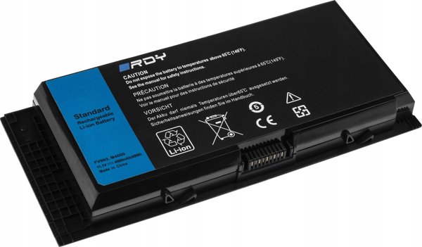 Μπαταρία Laptop Green Cell για Dell Precision M4600 M4700 M4800 M6600 M6700 M6800 (FV993, FJJ4W, PG6RC, R7PND)