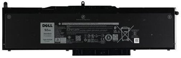Bateria Dell 75Wh Lithium-ion battery for