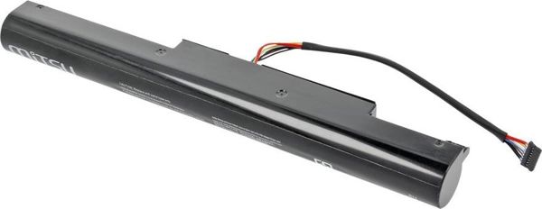 Mitsu Μπαταρία Laptop για Lenovo IdeaPad 100-15IBY, Υψηλής Χωρητικότητας, BC/LE-100