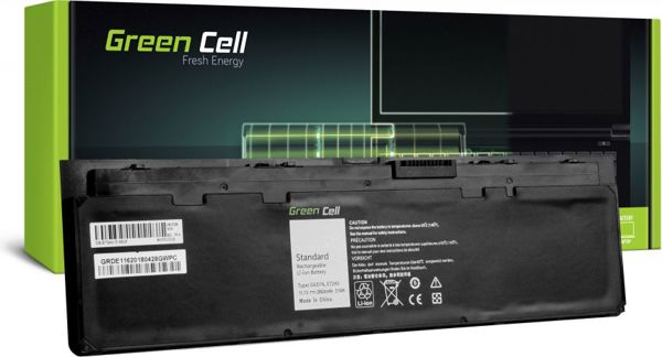 Μπαταρία Laptop Green Cell για Dell Latitude E7240, E7250 (WD52H, GVD76) - Υψηλή Χωρητικότητα