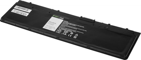 Μπαταρία Laptop Green Cell για Dell Latitude E7240, E7250 (WD52H, GVD76) - Υψηλή Χωρητικότητα