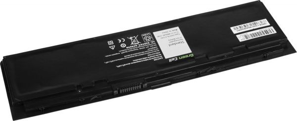 Μπαταρία Laptop Green Cell για Dell Latitude E7240, E7250 (WD52H, GVD76) - Υψηλή Χωρητικότητα
