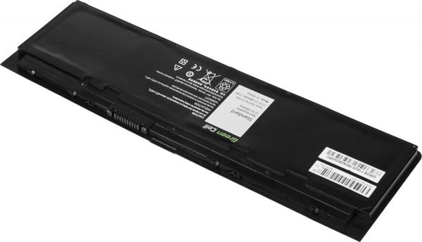 Μπαταρία Laptop Green Cell για Dell Latitude E7240, E7250 (WD52H, GVD76) - Υψηλή Χωρητικότητα