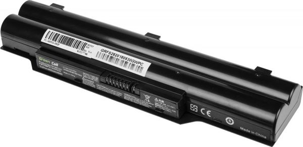 Μπαταρία Laptop Green Cell για Fujitsu Lifebook FPCBP331, FMVNBP213 (FS29)
