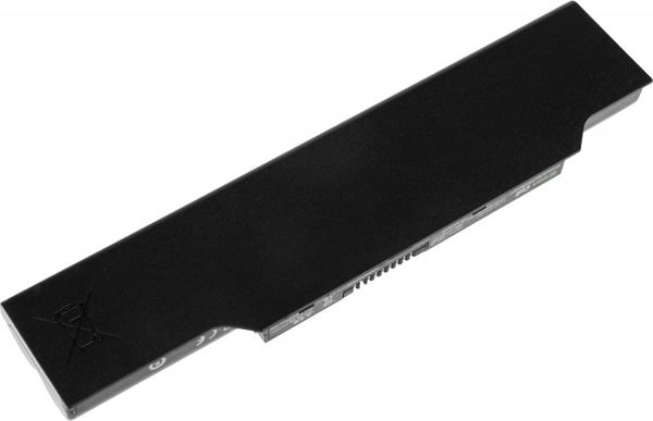 Μπαταρία Laptop Green Cell για Fujitsu Lifebook FPCBP331, FMVNBP213 (FS29)