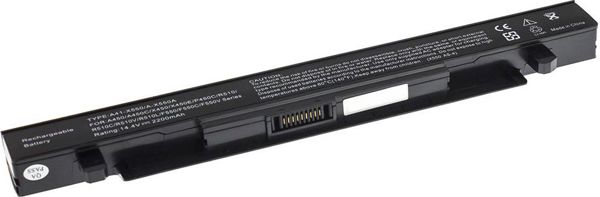 Μπαταρία Green Cell A41-X550A Asus X550 X550C X550CA X550CC X550L X550V R510 R510C (AS58)