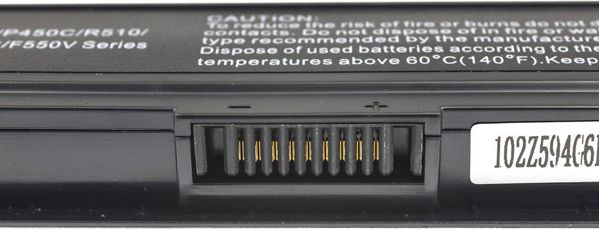 Μπαταρία Green Cell A41-X550A Asus X550 X550C X550CA X550CC X550L X550V R510 R510C (AS58)