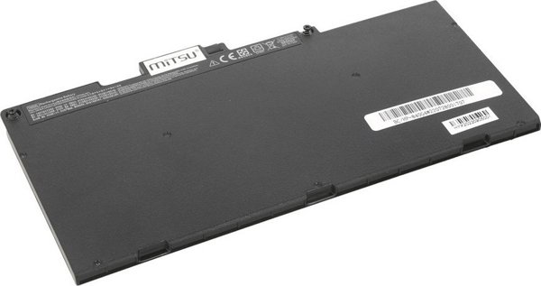 Μπαταρία Laptop Mitsu TA03XL για HP EliteBook 745, 755, 840, 850 G4 14u 15u G4