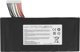 Bateria Movano do MSI Leopard GP65, GT72, GT76, WT72