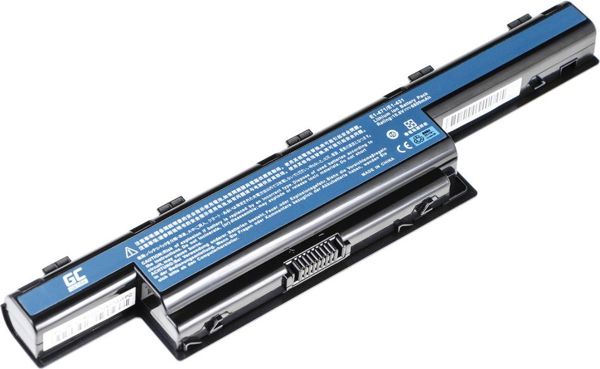 Bateria Green Cell ULTRA AS10D31 AS10D41 AS10D51 AS10D71 do Acer Aspire 5741 5741G 5742 5742G 5750 5750G E1-521 E1-531 E1-571 (AC06ULTRA)