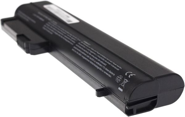 Μπαταρία Laptop Green Cell για HP Compaq 2510p, nc2400, 2530p, 2540p, 10.8V, 6-Cell (HP49)