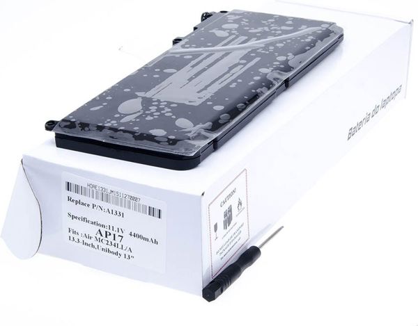 Bateria Green Cell do Apple MacBook Pro i Air (AP17)