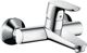Hansgrohe Focus bateria νεροχύτη τοίχου χρώμιο (31923000)