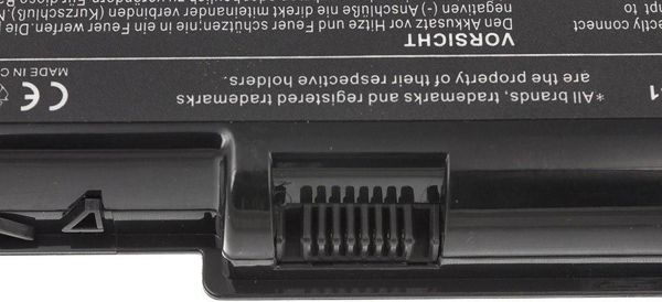 Μπαταρία Laptop Green Cell AC01 για Acer Aspire 5535, 5536, 5735Z, 5737Z, 5738, 5740, 5740G