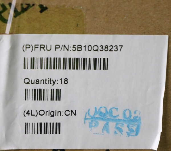 Bateria Lenovo FRU Yoga730 CP/C L16C4PB1