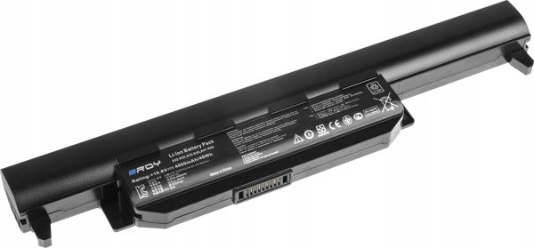 Μπαταρία RDY A32-K55 για Asus R500 R500V R500VD R500VJ R700 R700V K55A K55V K55VD K55VJ K55VM X55A X55U X75V X75VB