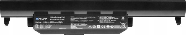 Μπαταρία RDY A32-K55 για Asus R500 R500V R500VD R500VJ R700 R700V K55A K55V K55VD K55VJ K55VM X55A X55U X75V X75VB
