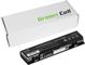 Μπαταρία Laptop Green Cell για Dell Studio 1500, 1535, 1536, 1537, 1555, 1557, 1558, WU946, 11.1V, 6-Cell (DE07)