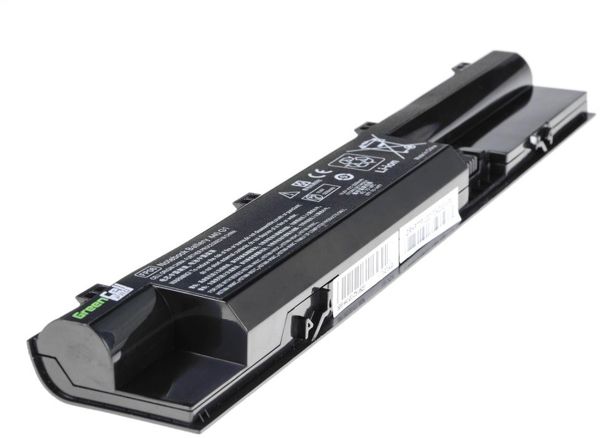Bateria Green Cell do HP FP06 ProBook 440 445 450 G0 G1 G2 6 cell, 5200 mAh, 11.1V (HP77PRO)