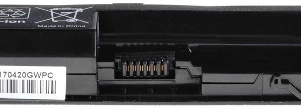 Bateria Green Cell do HP FP06 ProBook 440 445 450 G0 G1 G2 6 cell, 5200 mAh, 11.1V (HP77PRO)