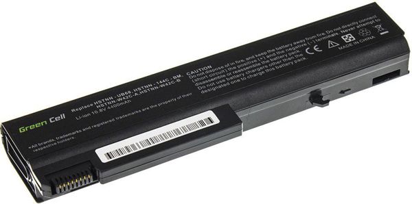 Μπαταρία Laptop Green Cell HP14 για HP EliteBook 6930p, 8440p, ProBook 6530b, 6550b, 6730b, 6735b