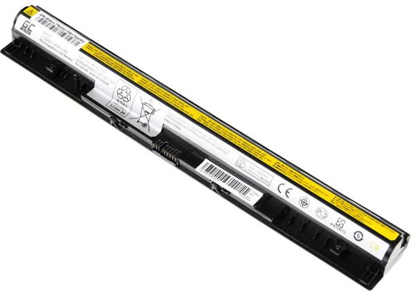 Μπαταρία Laptop Green Cell για Lenovo G500s, G505s, G50, G50-30, 4 Cell, 3400mAh, 14.4V
