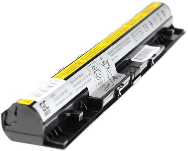 Μπαταρία Laptop Green Cell για Lenovo G500s, G505s, G50, G50-30, 4 Cell, 3400mAh, 14.4V