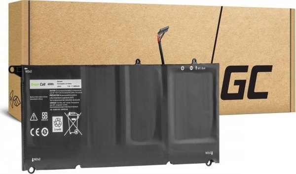 Μπαταρία Green Cell 90V7W για Dell XPS 13 9343, 9350, P54G, 7.6V 5400mAh
