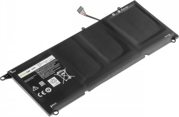 Μπαταρία Green Cell 90V7W για Dell XPS 13 9343, 9350, P54G, 7.6V 5400mAh