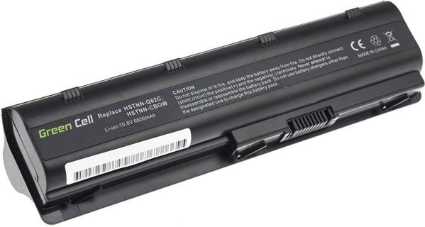 Bateria Green Cell do HP Envy 17 G32 G42 G56 G62 G72 CQ42 CQ56 MU06 DM4 10.8V 9 cell (HP04)