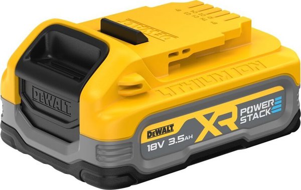 DeWalt DCBP318-XJ Μπαταρία Powerstack 18V 1.7Ah (Επαγγελματική Επαναφορτιζόμενη Μπαταρία Li-Ion)