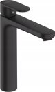 Hansgrohe Vernis Blend Μπαταρία Νιπτήρα Επιτραπέζια, Μαύρο Ματ, XL