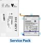 Samsung Μπαταρία Service Pack EB-BA315ABY για Samsung Galaxy A31 A315 - Γνήσια Μπαταρία Smartphone