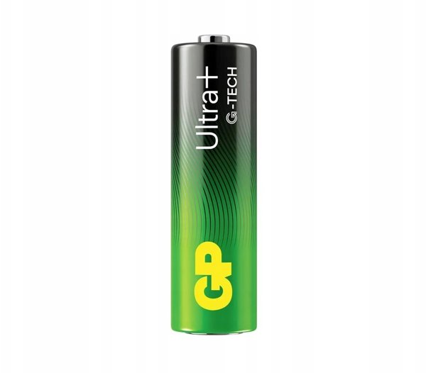 Bateria GP AA Ultra+ Alkaline LR06 bl/10
