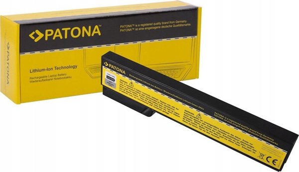 Bateria Patona Baterie Patona pro HP ProBook 8460p 4400mAh Li-Ion 10,8V