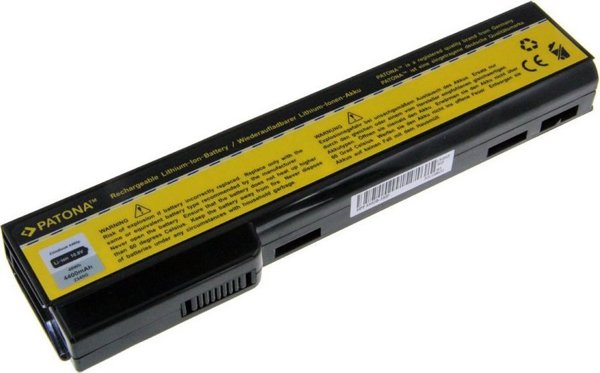 Bateria Patona Baterie Patona pro HP ProBook 8460p 4400mAh Li-Ion 10,8V
