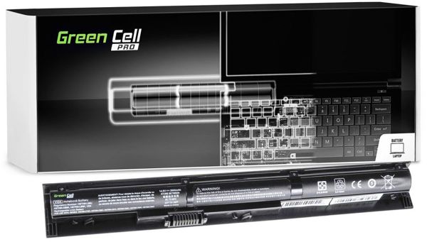 Μπαταρία Laptop Green Cell PRO VI04 για HP ProBook 440 G2, 450 G2, Pavilion 15-P, 17-F (HP82PRO)