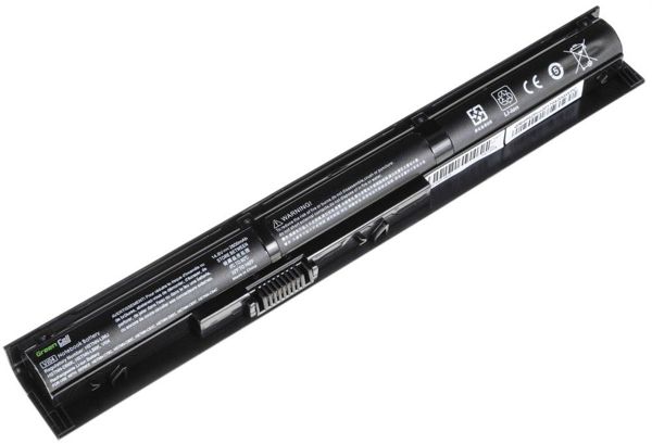 Μπαταρία Laptop Green Cell PRO VI04 για HP ProBook 440 G2, 450 G2, Pavilion 15-P, 17-F (HP82PRO)