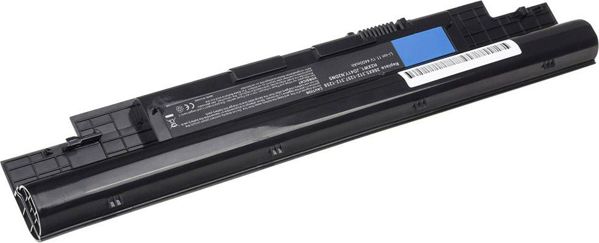 Μπαταρία Laptop Green Cell για DELL Latitude 3330 & Vostro V131, 6-Cell, 11.1V (DE65)