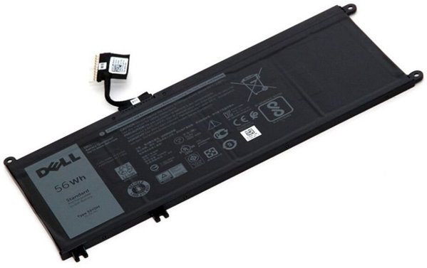 Battery, 56WHR, 4 Cell,
