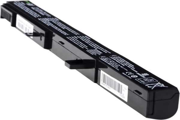 Μπαταρία Laptop Green Cell PRO για Asus X551 X551C X551CA X551M X551MA X551MAV F551 F551C F551M R512C R512CA R553L (A31N1319 A41N1308)