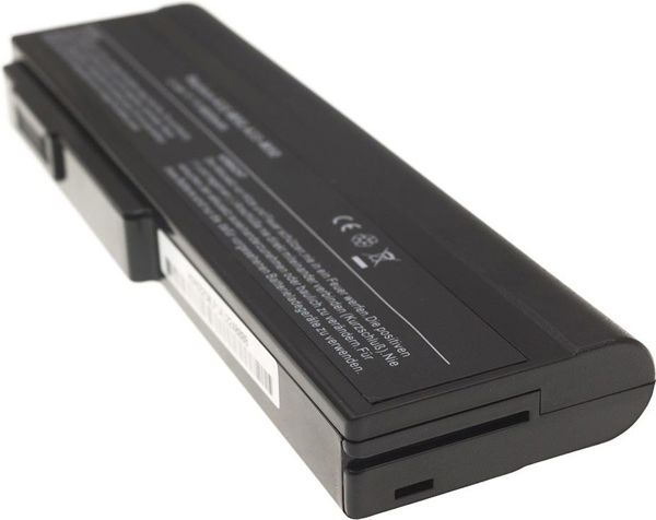 Bateria Green Cell do Asus N43 N53 G50 L50 M50 M60 A32-M50 10.8V 9 cell (AS09)
