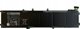 Μπαταρία Laptop Dell 97Wh 6-Cell Li-Ion 8100mAh - Συμβατή Μπαταρία Υψηλής Απόδοσης